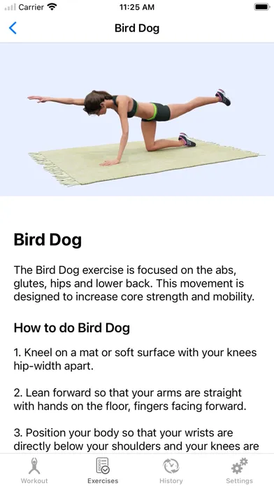 Arms Shoulders Workout 30 Days স্ক্রিনশট