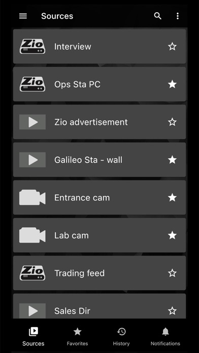 صور Zio® Mobile App