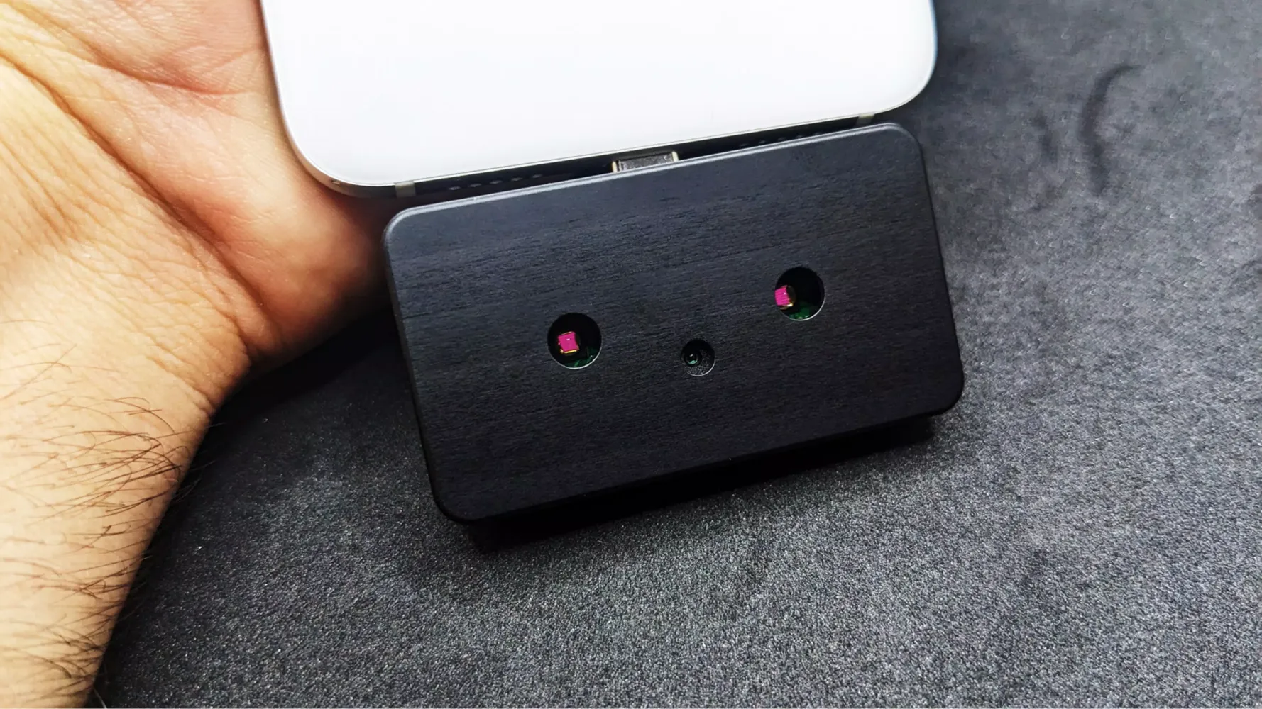RGM InfraRedCAM 1-external cam应用截图