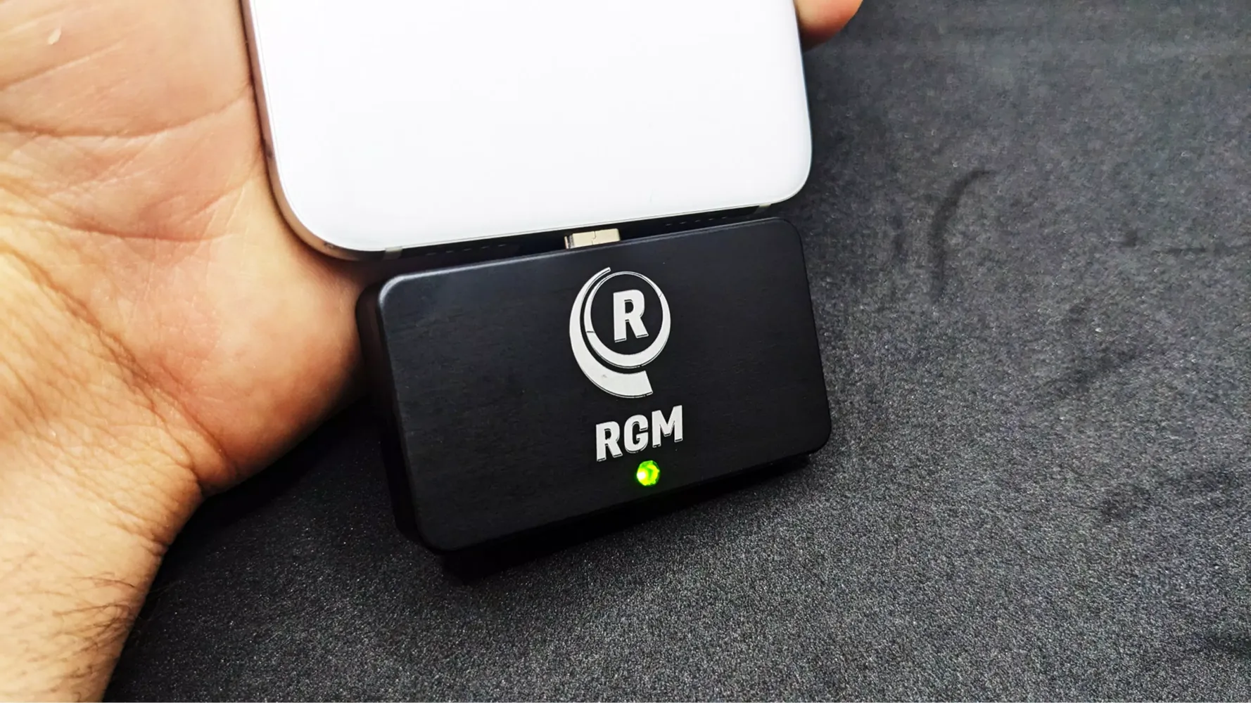 RGM InfraRedCAM 1-external cam应用截图