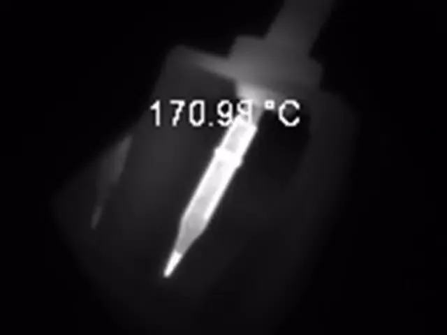 RGM ThermalCAM 1-external cam Screenshots