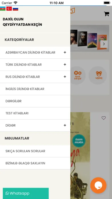 Bookzone Screenshots