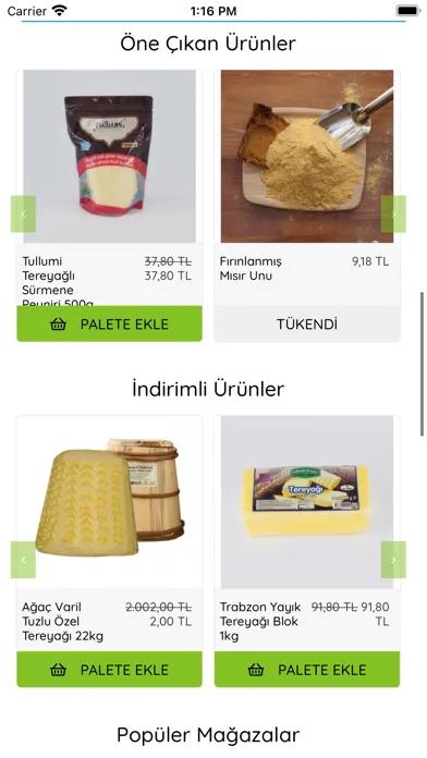 Modern Mutfak应用截图