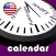 2019 U.S. Holiday Calendar