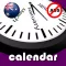 2019 Australia Calendar NoAds