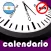 Calendario 2019 Argentina NoAd