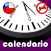 Calendario 2019 Chile NoAds