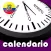 Calendario 2019 Ecuador
