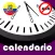 Calendario 2019 Ecuador NoAds