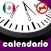 Calendario México 2019 NoAds