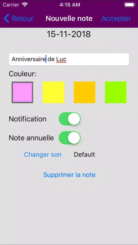 Calendrier 2019 Fériés France Ekran Görüntüleri