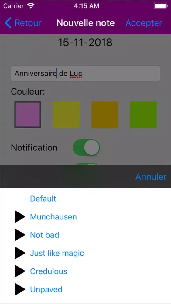Calendrier 2019 Fériés France Ekran Görüntüleri
