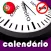 Calendário 2019 Portugal NoAds