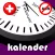 Kalender 2019 Schweiz NoAds