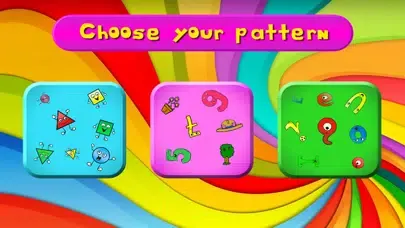 Lucas' Logical Patterns AdFree سکرین شاٹس