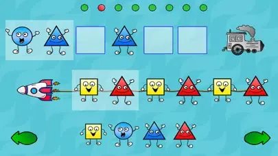 Lucas' Logical Patterns AdFree سکرین شاٹس