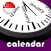 2019 Singapore Calendar