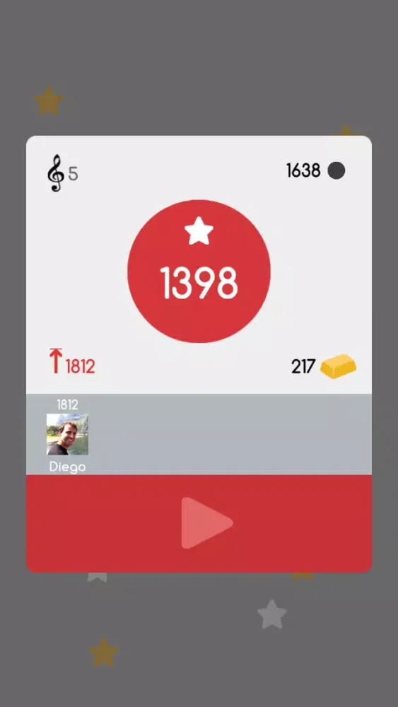 Percussion: rhythmic tap tap game应用截图