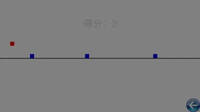 Скриншоты Rhythm Red and Blue Ball