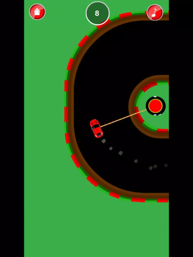 ภาพหน้าจอของ Dangerous Turn iPad 