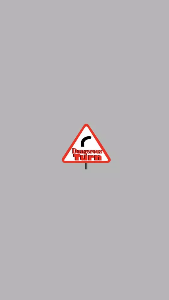 ภาพหน้าจอของ Dangerous Turn
