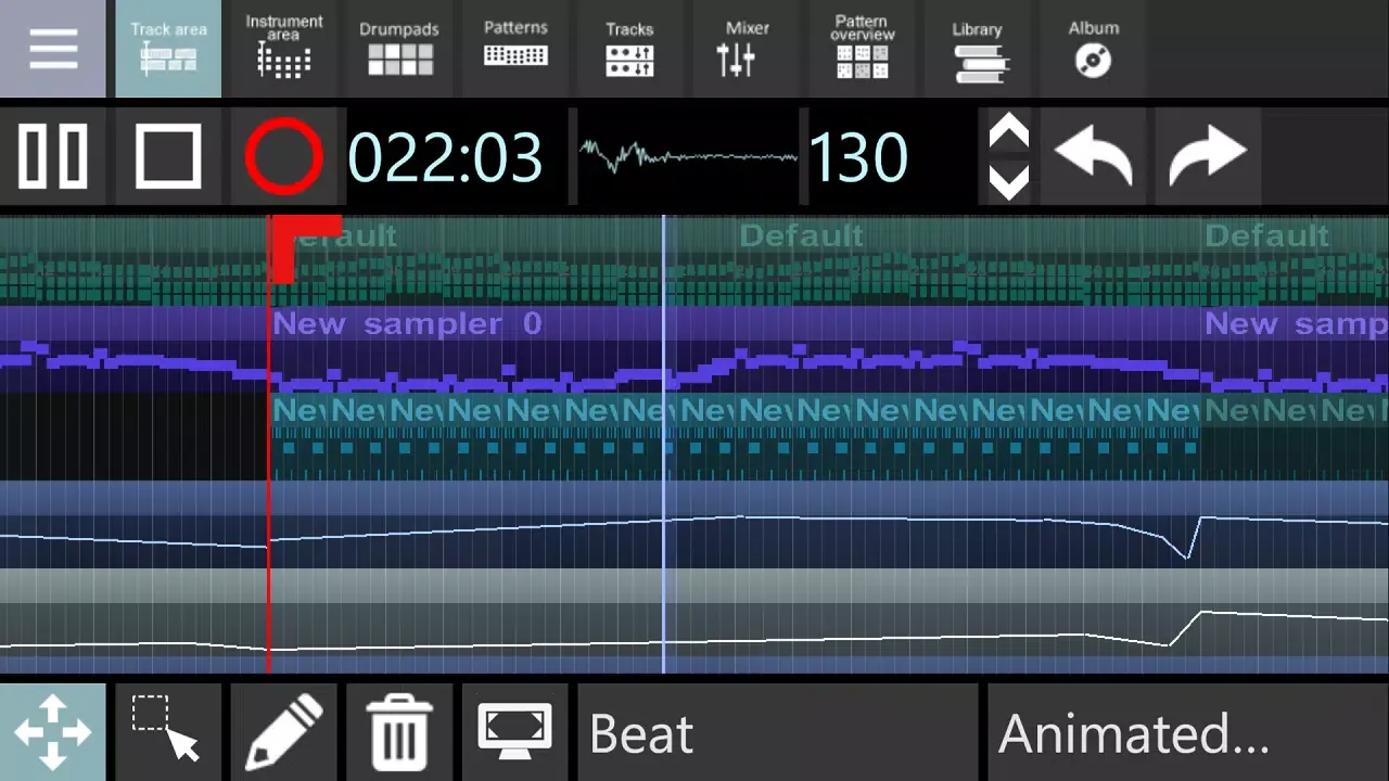Zquence Studio 2016 Screenshots