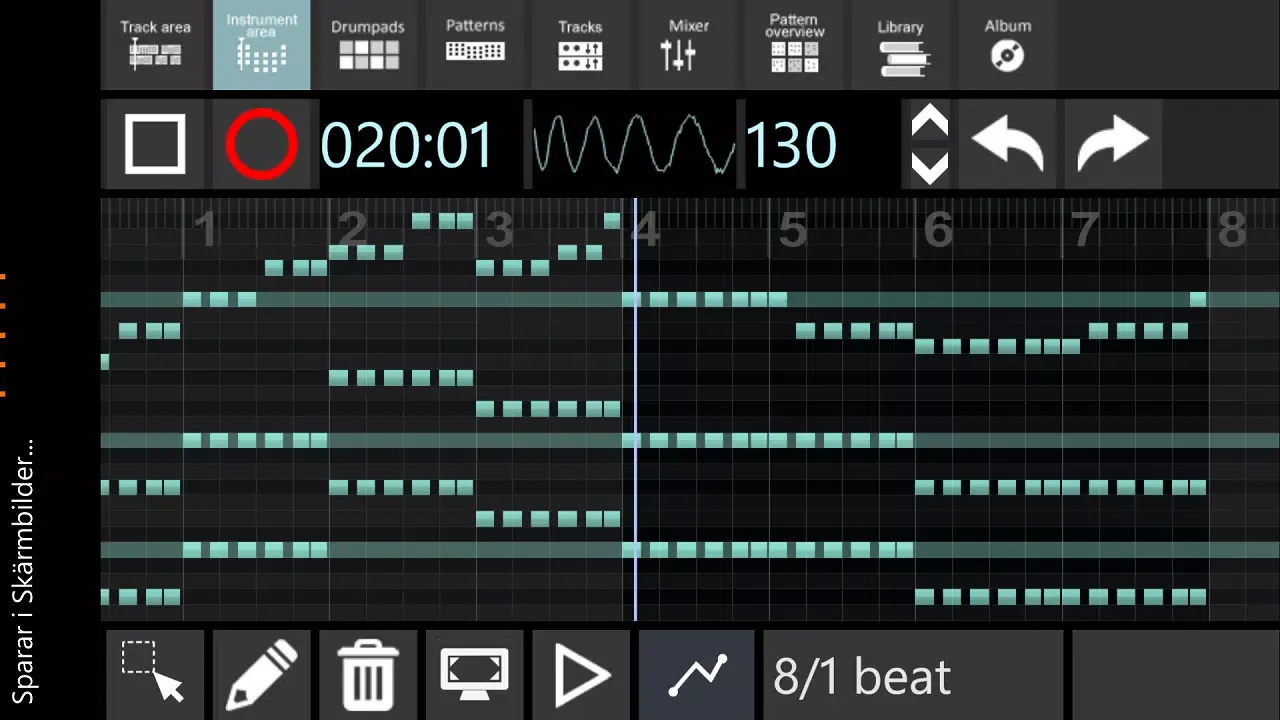 Zquence Studio 2016 Screenshots
