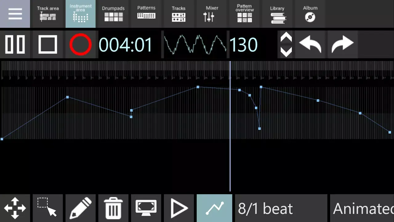 Zquence Studio 2016 Screenshots