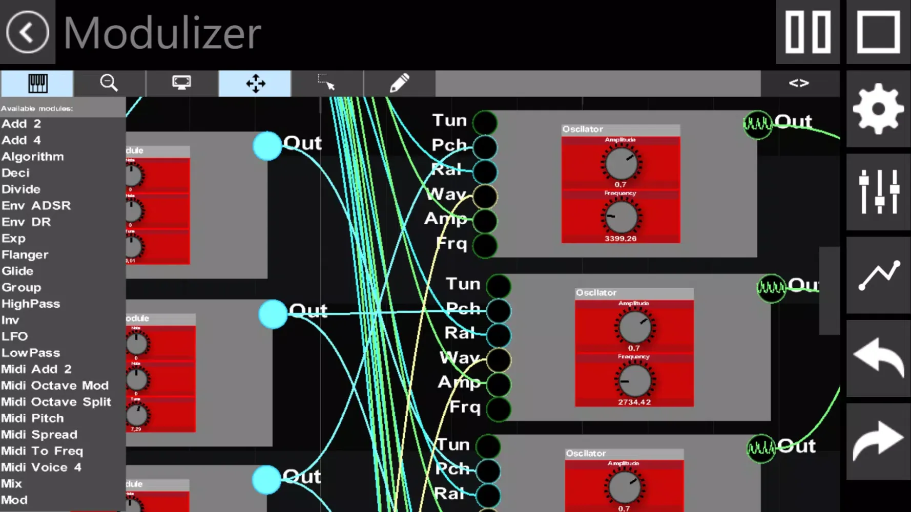 Zquence Studio 2016 Screenshots