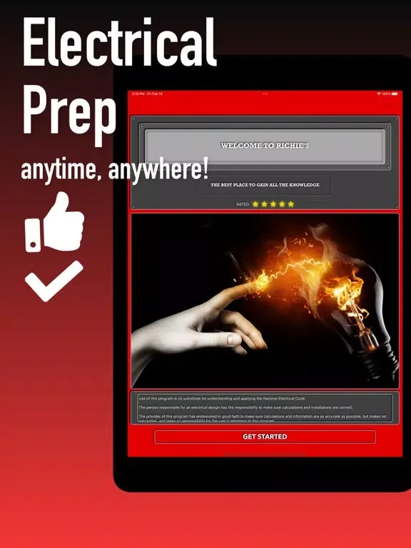 صور Richies Electrical Prep iPad 