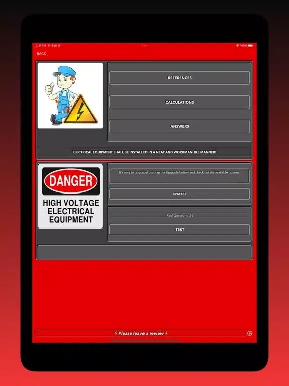 صور Richies Electrical Prep iPad 