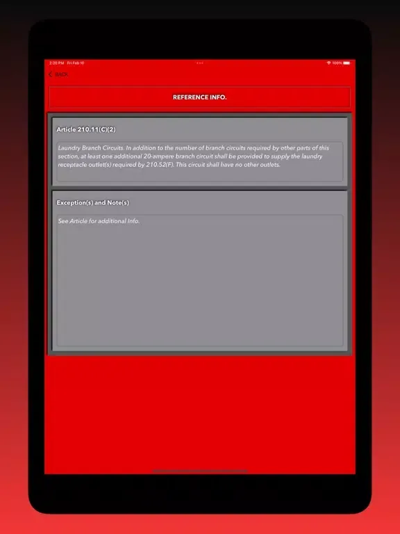 صور Richies Electrical Prep iPad 