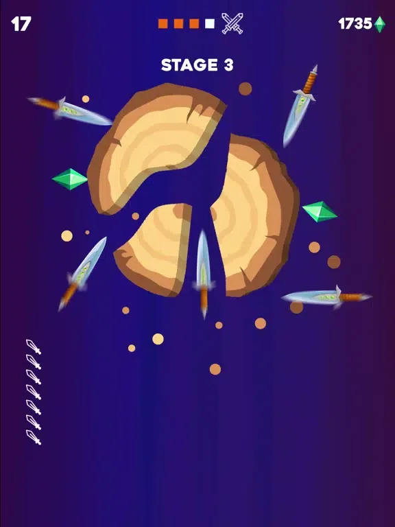 Capturas de tela do Blade Master - Hit or Miss iPad 