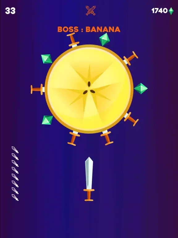 Capturas de tela do Blade Master - Hit or Miss iPad 