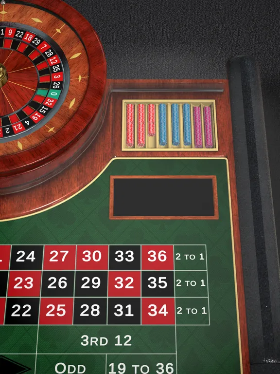 Richie Roulette: Fortune Wheel iPad 应用截图