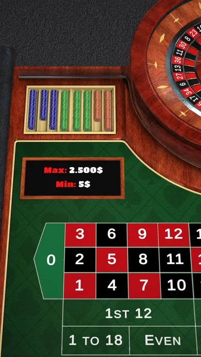 Richie Roulette: Fortune Wheel应用截图
