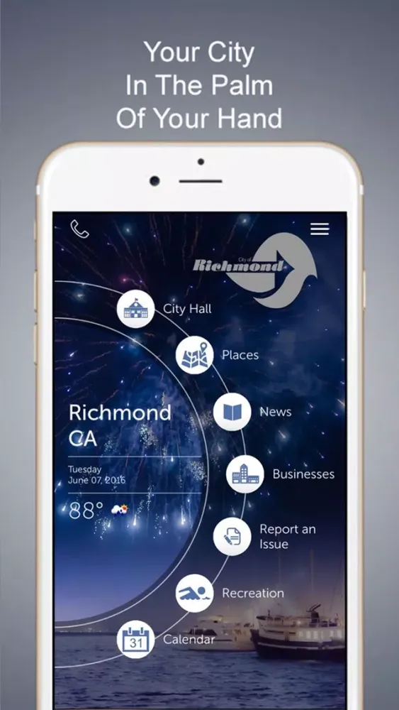 صور City Of Richmond