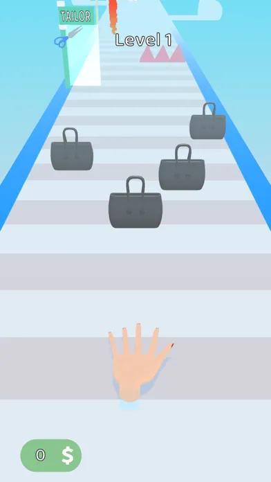 تصاویر Bag Rush - バッグラッシュ - Game