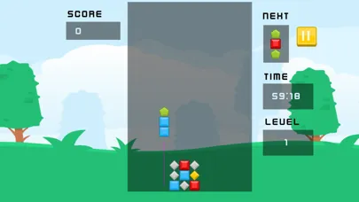 COLLAPSE - Puzzle Game Screenshots