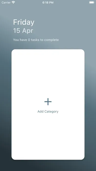 todo - todolist Screenshots