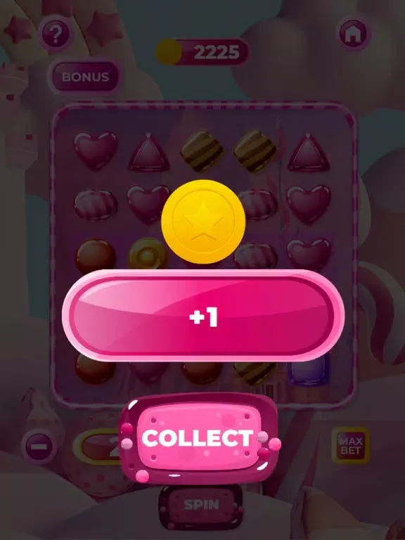 Ricky Wild Casino iPad 应用截图