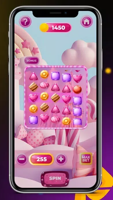 Ricky Wild Casino应用截图