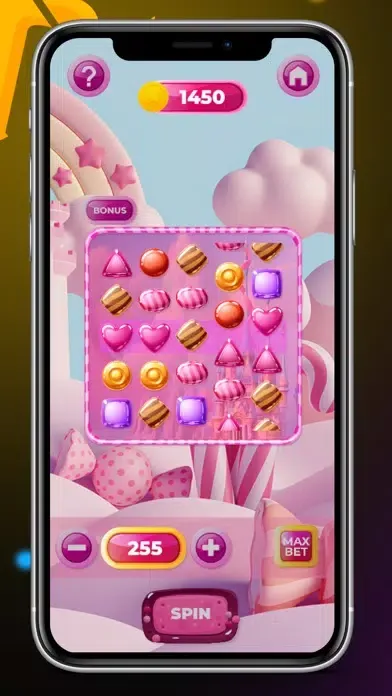 Ricky Wild Casino应用截图