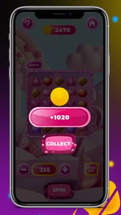 Ricky Wild Casino应用截图