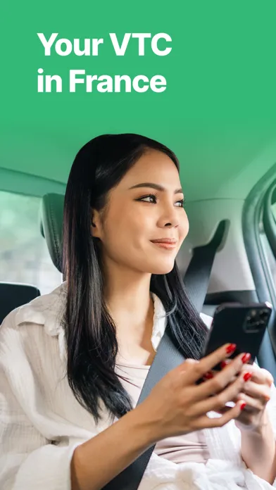 Ride: Cab 24/7 স্ক্রিনশট