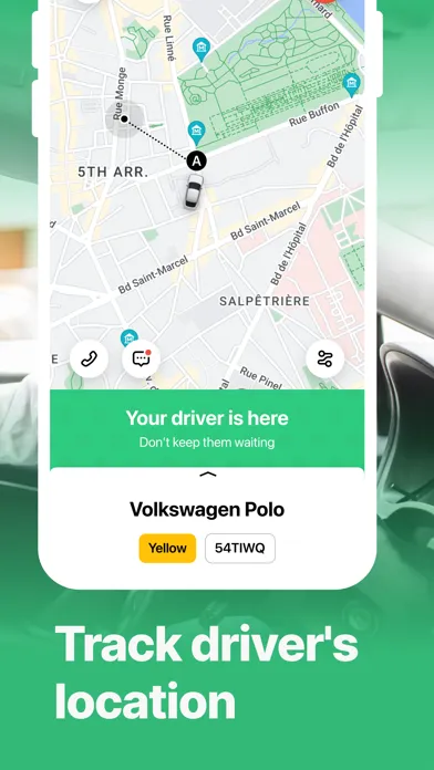 Ride: Cab 24/7 স্ক্রিনশট