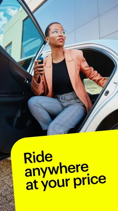Rida — cheaper than taxi ride スクリーンショット