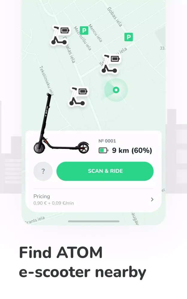 صور ATOM Mobility