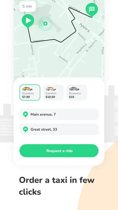 ATOM - Tech for mobility应用截图