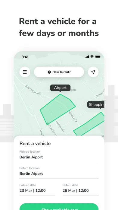 ATOM - Tech for mobility应用截图